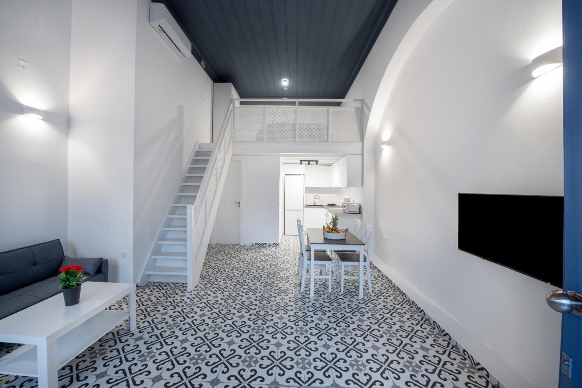 Porto Harani Seaside Apartments Sými Buitenkant foto