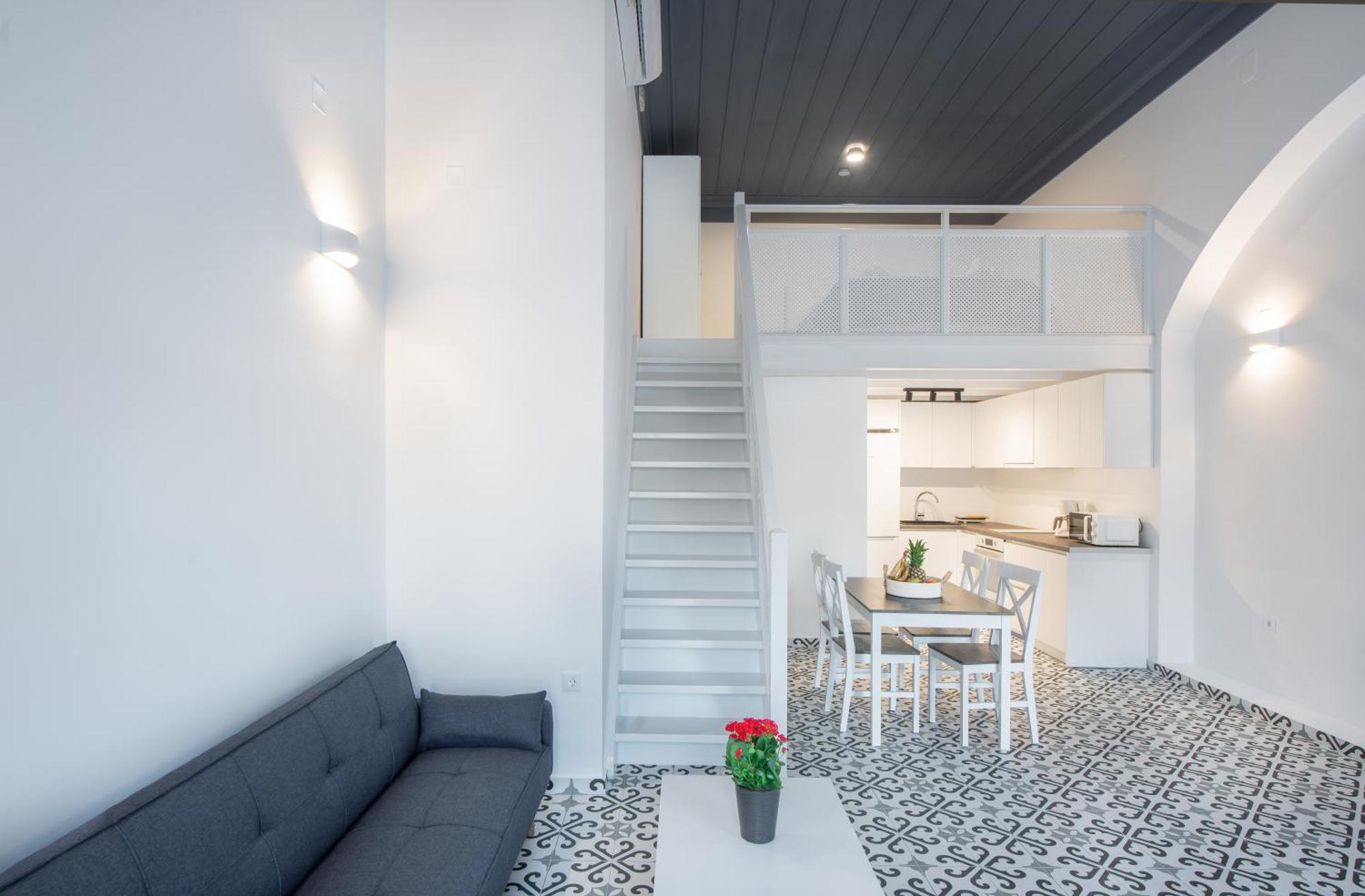 Porto Harani Seaside Apartments Sými Buitenkant foto