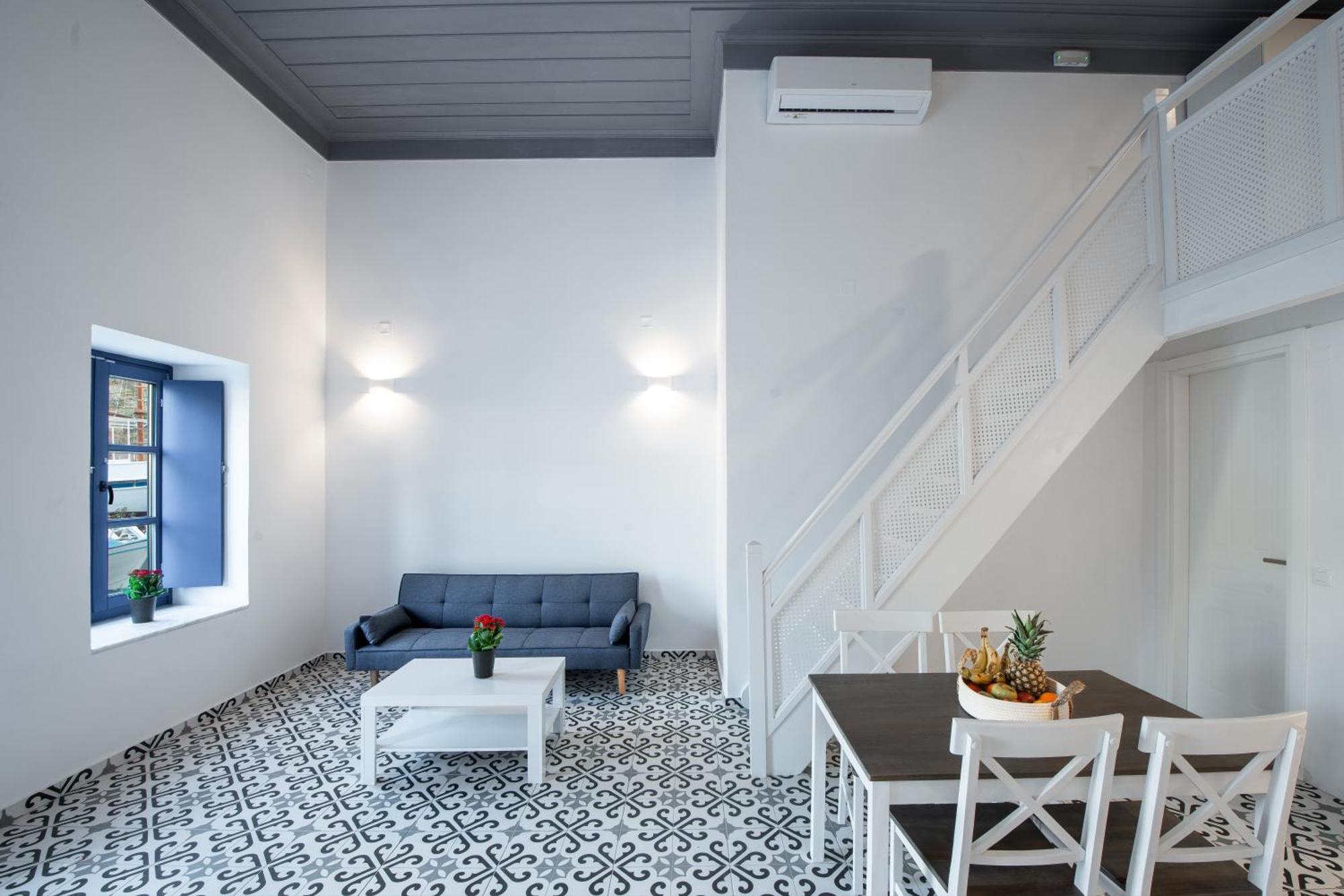 Porto Harani Seaside Apartments Sými Buitenkant foto